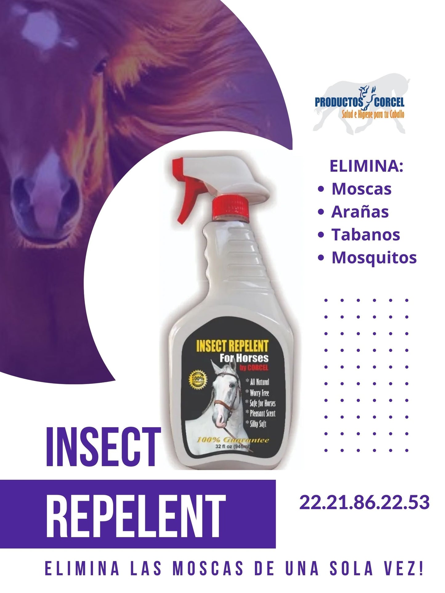 REPELENTE DE INSECTOS